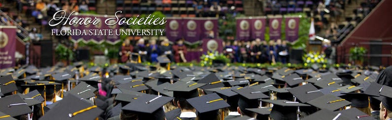 Honor Societies banner